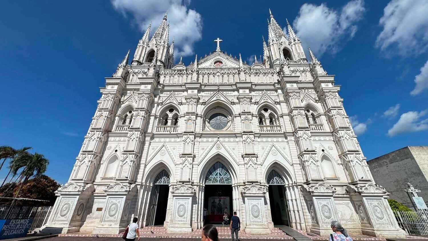 Santa Ana cathedral
