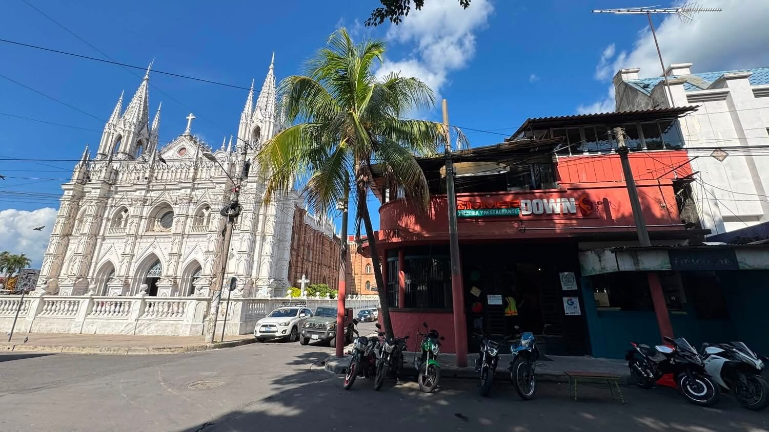 Santa Ana cathedral