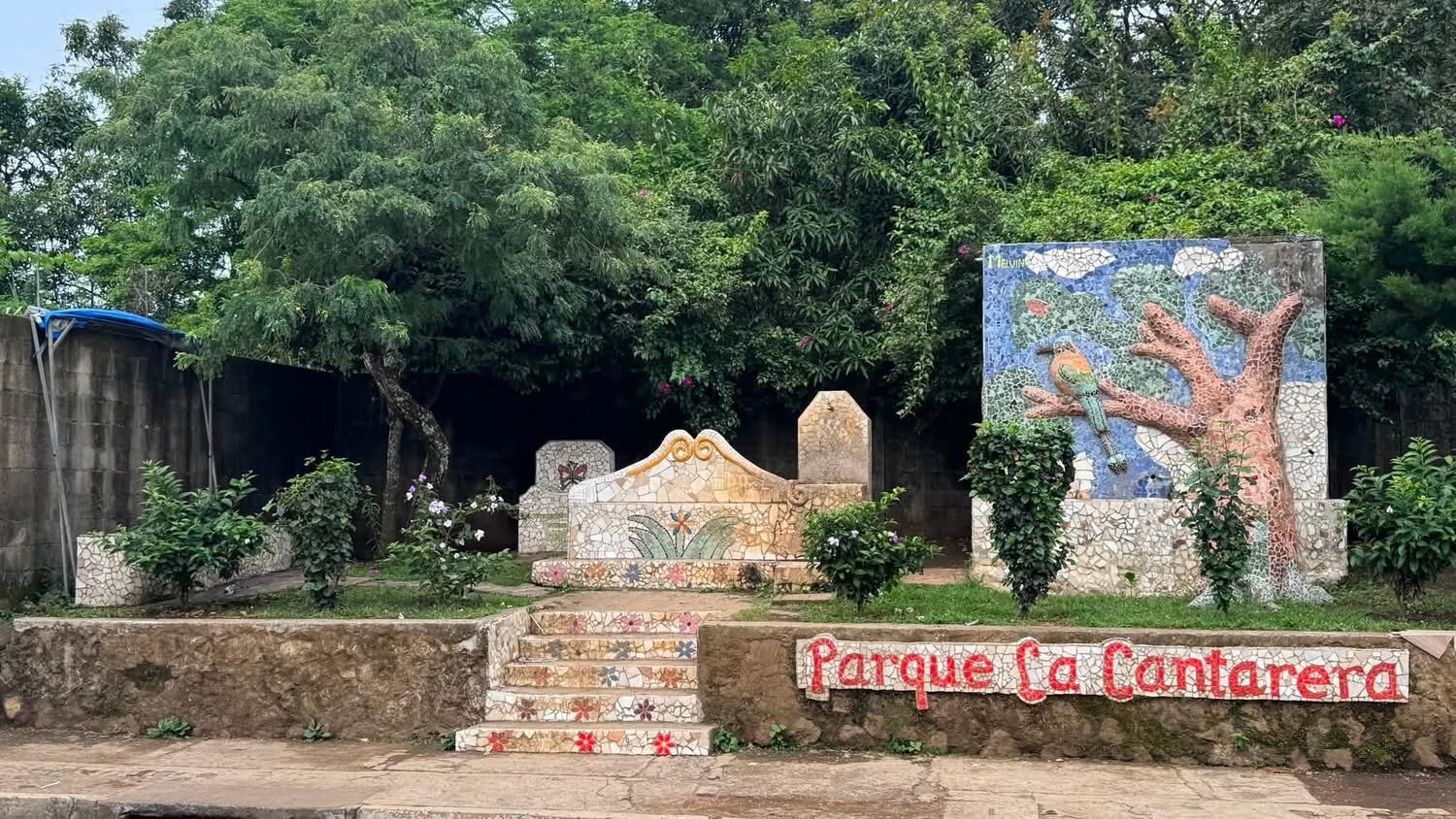 Parque La Cantarera